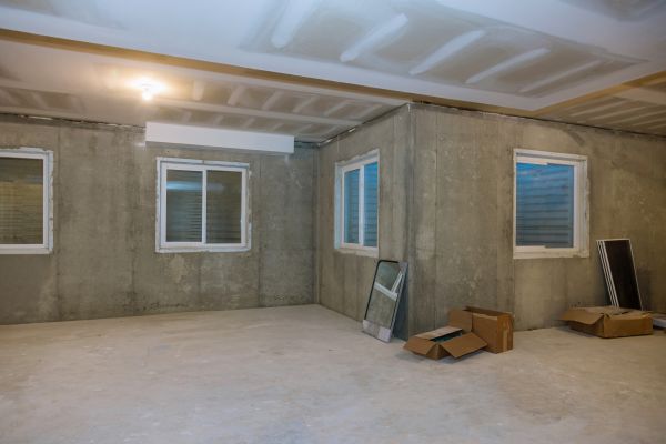 Basement Foundation Repair in Norristown