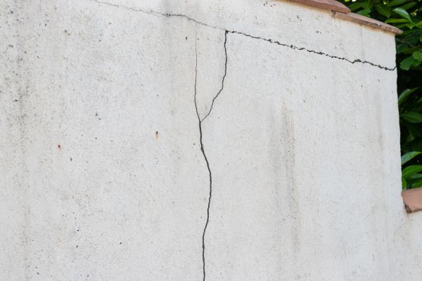 Foundation Crack Patching in Norristown