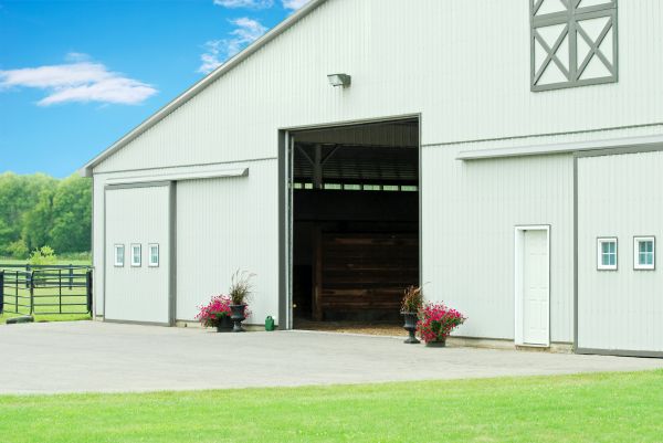 Barn Foundation Repair in Norristown