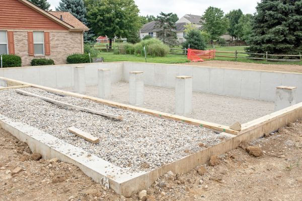 Footing Repair in Norristown