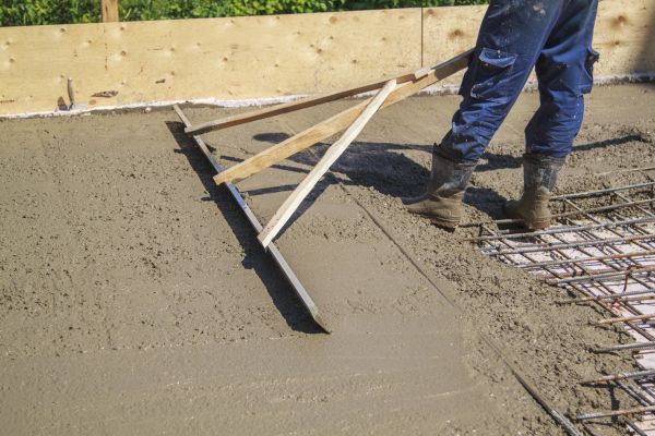 Concrete Foundation Leveling in Norristown