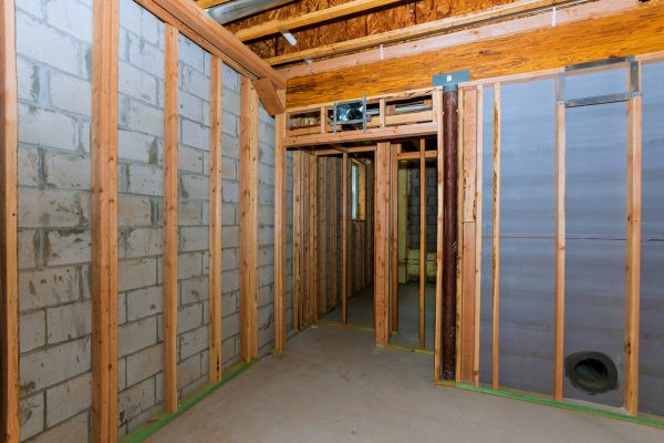 Basement Stabilization in Norristown