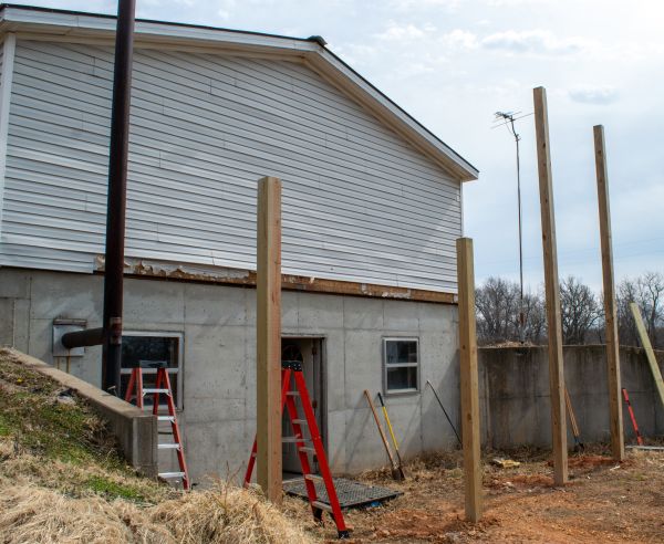 Foundation Raising in Norristown